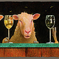 three sheeps to the wind...